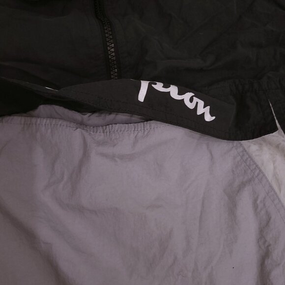 Champion Short Sleeve Anorak Windbreaker - Picture 4 of 7